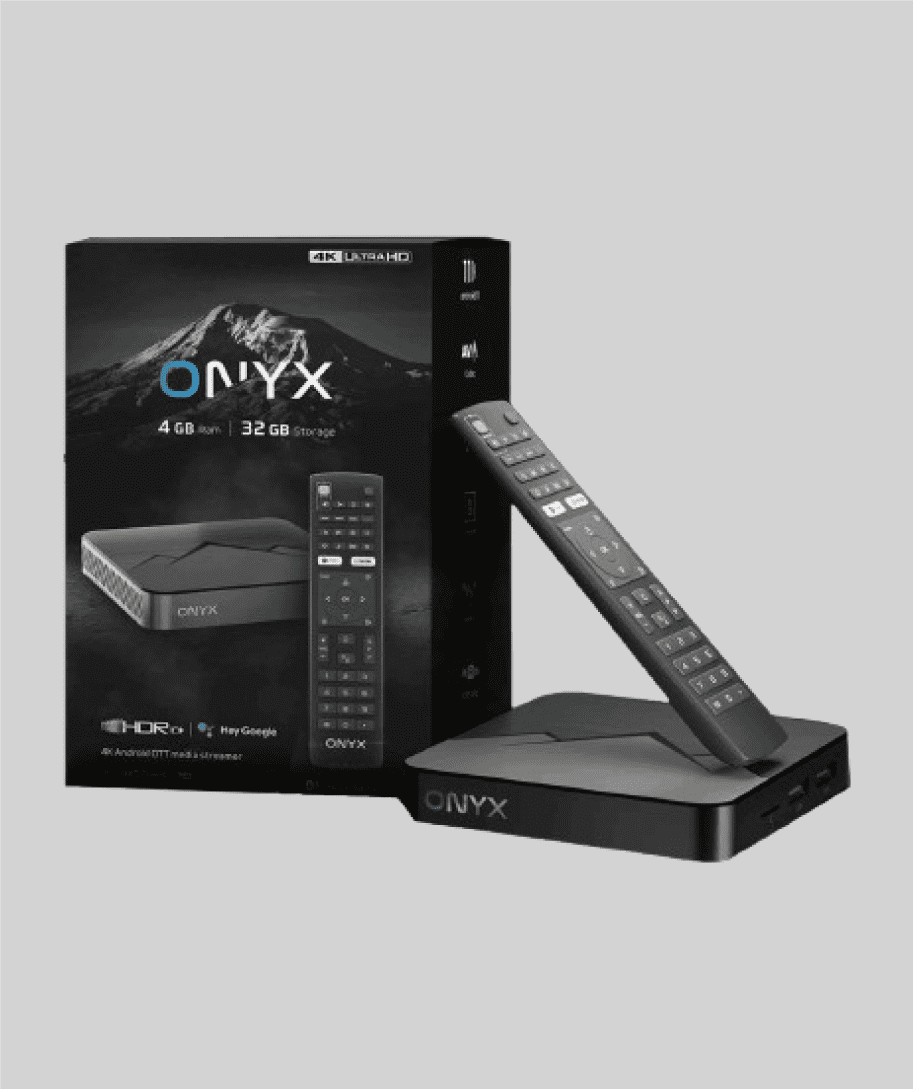 Onyx IPTV Box