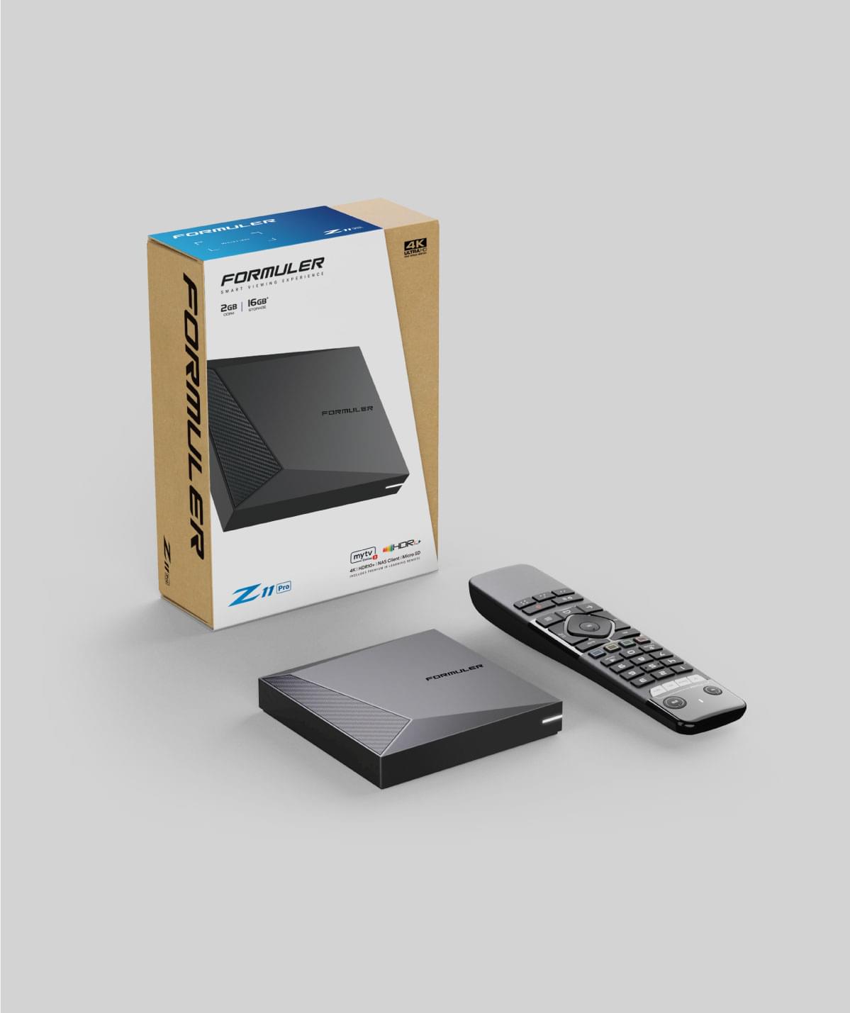Formuler Z11 Pro